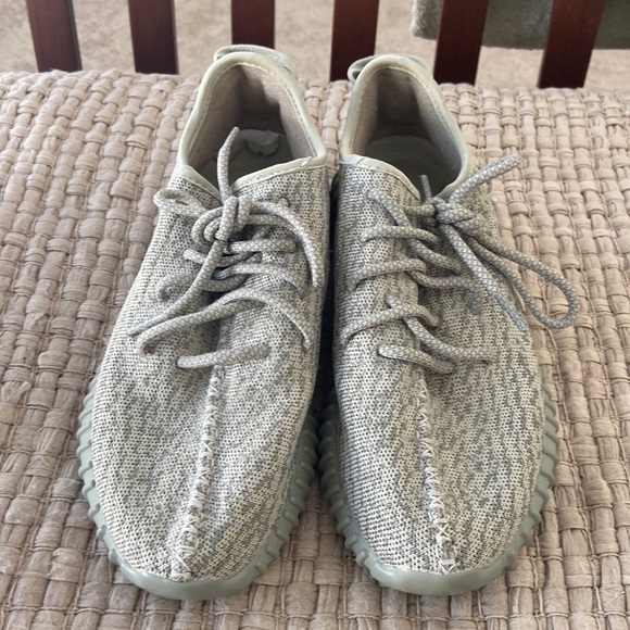 Adidas Boost Yeezy’s! Casual, street style sneakers! RARE!!! - Picture 1 of 5